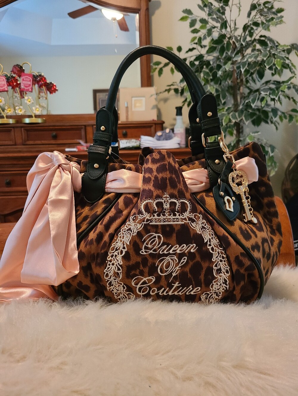 Juicy Couture Bag 💗